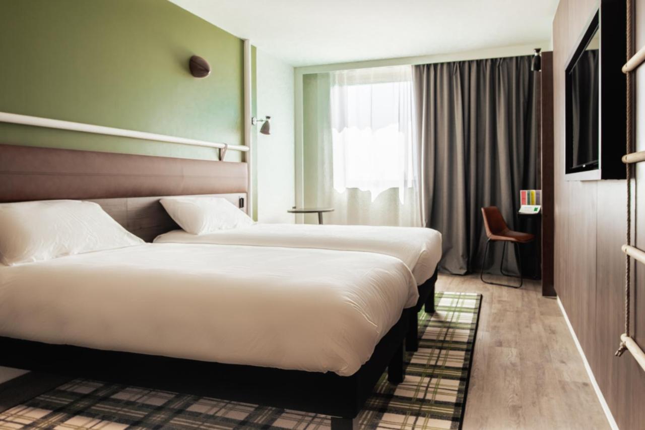 Ibis Styles Castelnaudary Hotel Luaran gambar
