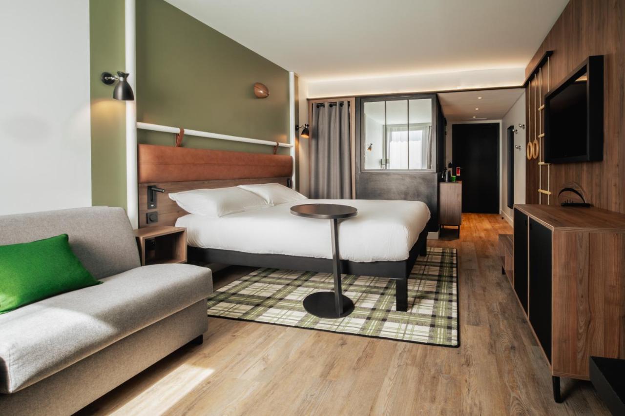 Ibis Styles Castelnaudary Hotel Luaran gambar