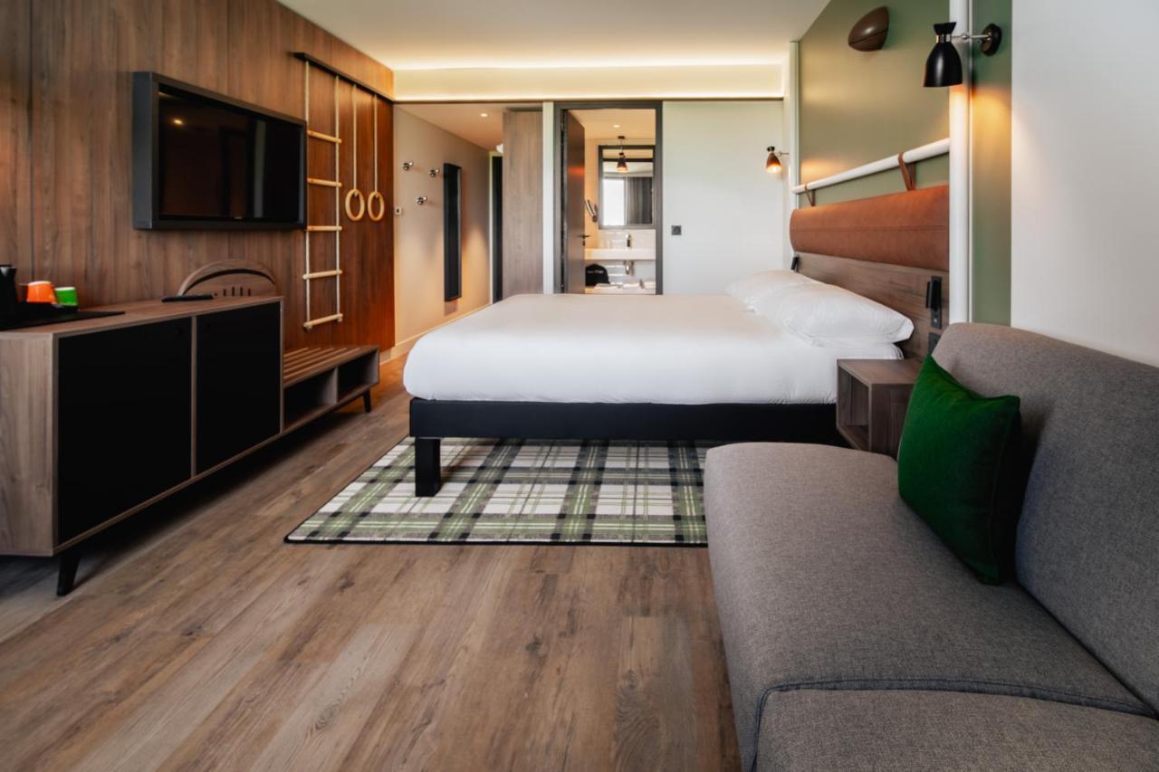 Ibis Styles Castelnaudary Hotel Luaran gambar