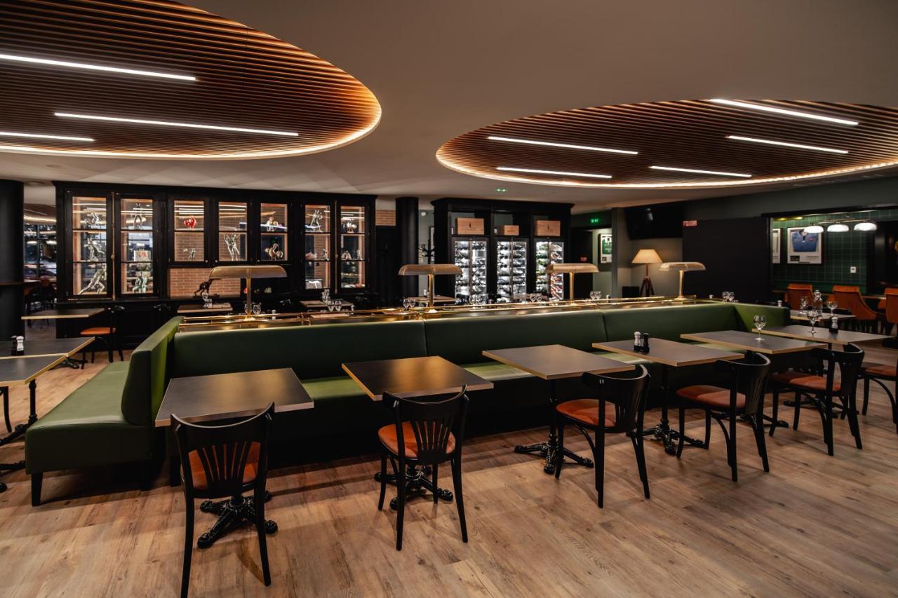 Ibis Styles Castelnaudary Hotel Luaran gambar