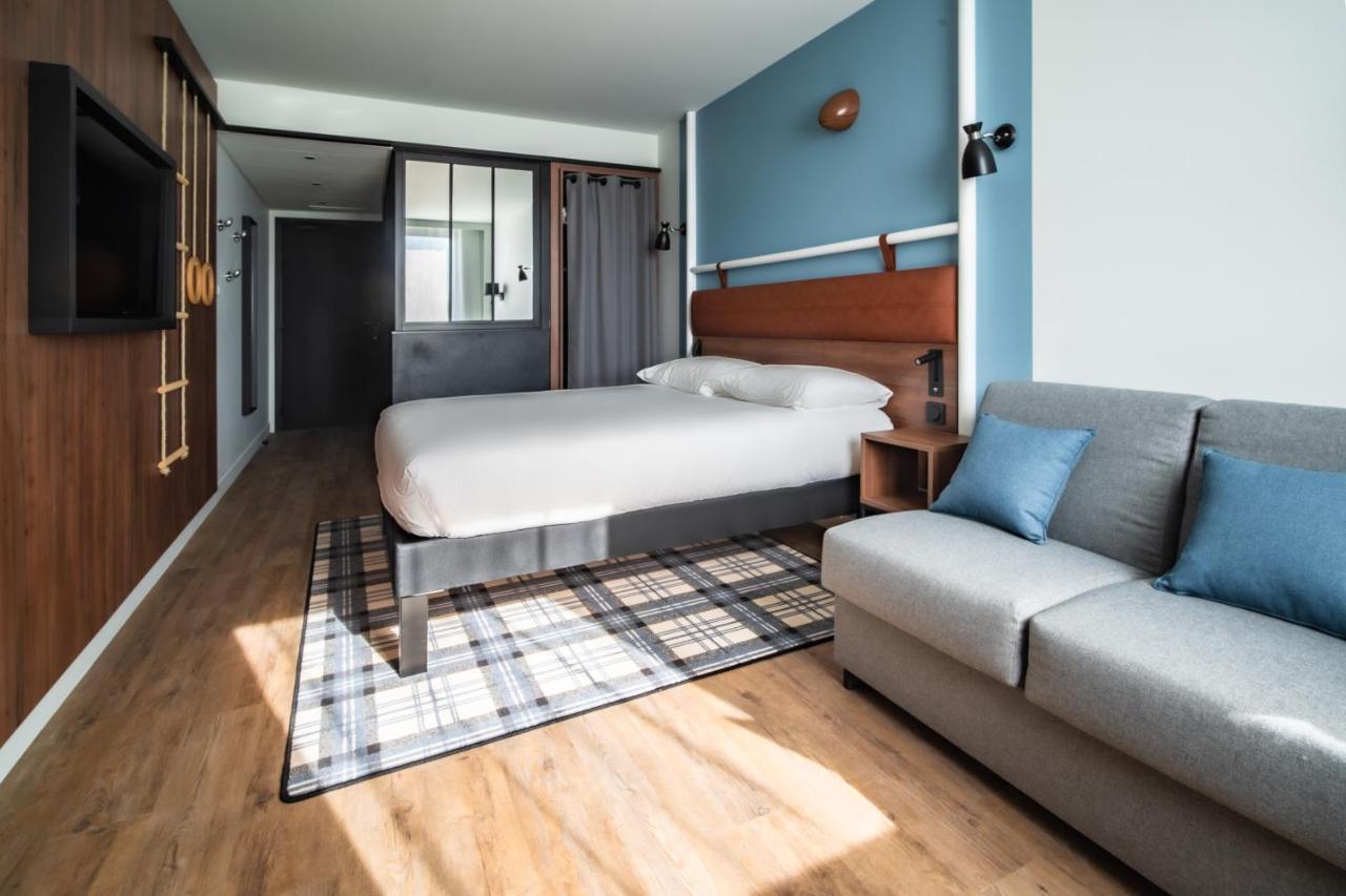 Ibis Styles Castelnaudary Hotel Luaran gambar