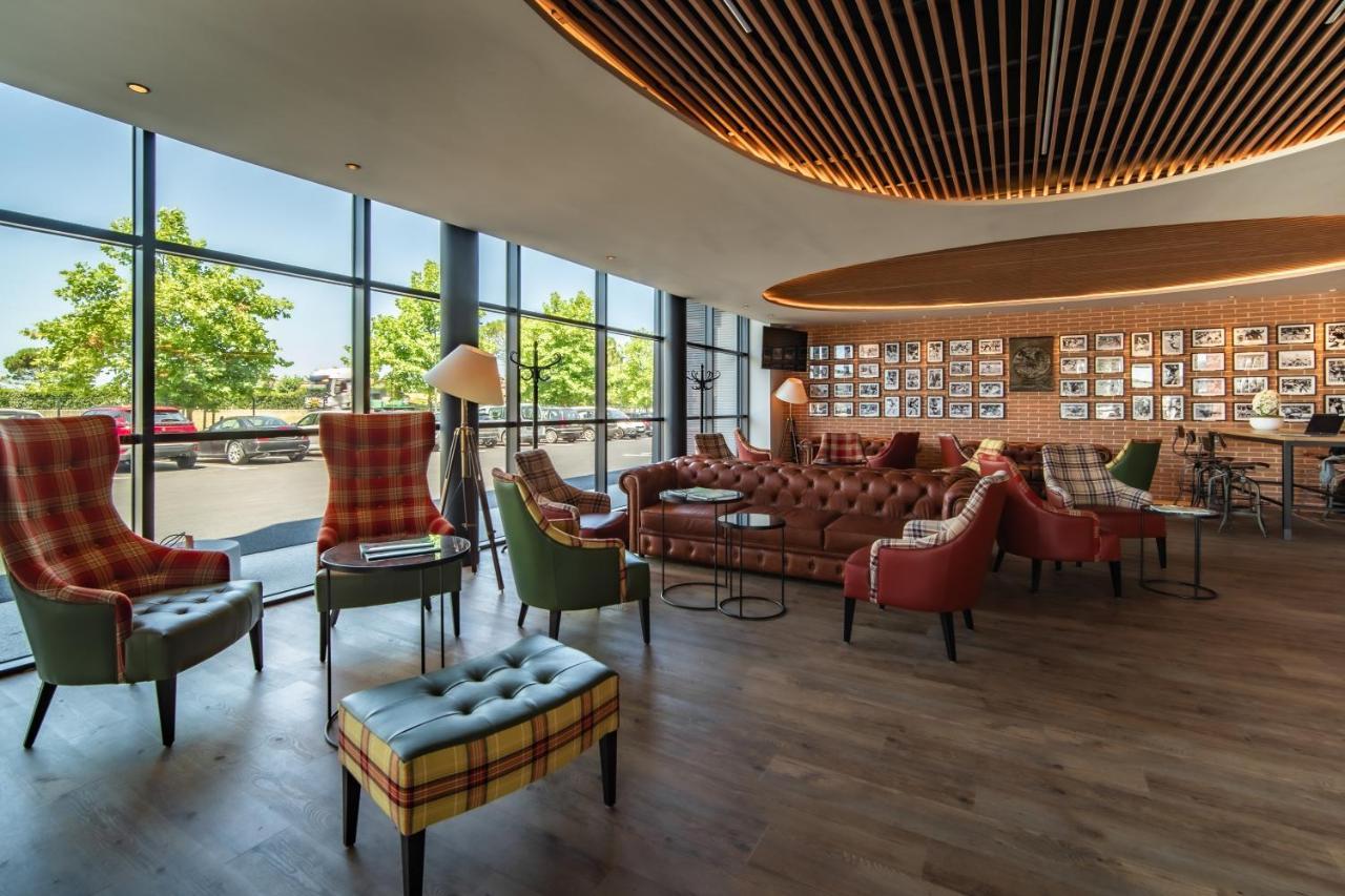 Ibis Styles Castelnaudary Hotel Luaran gambar