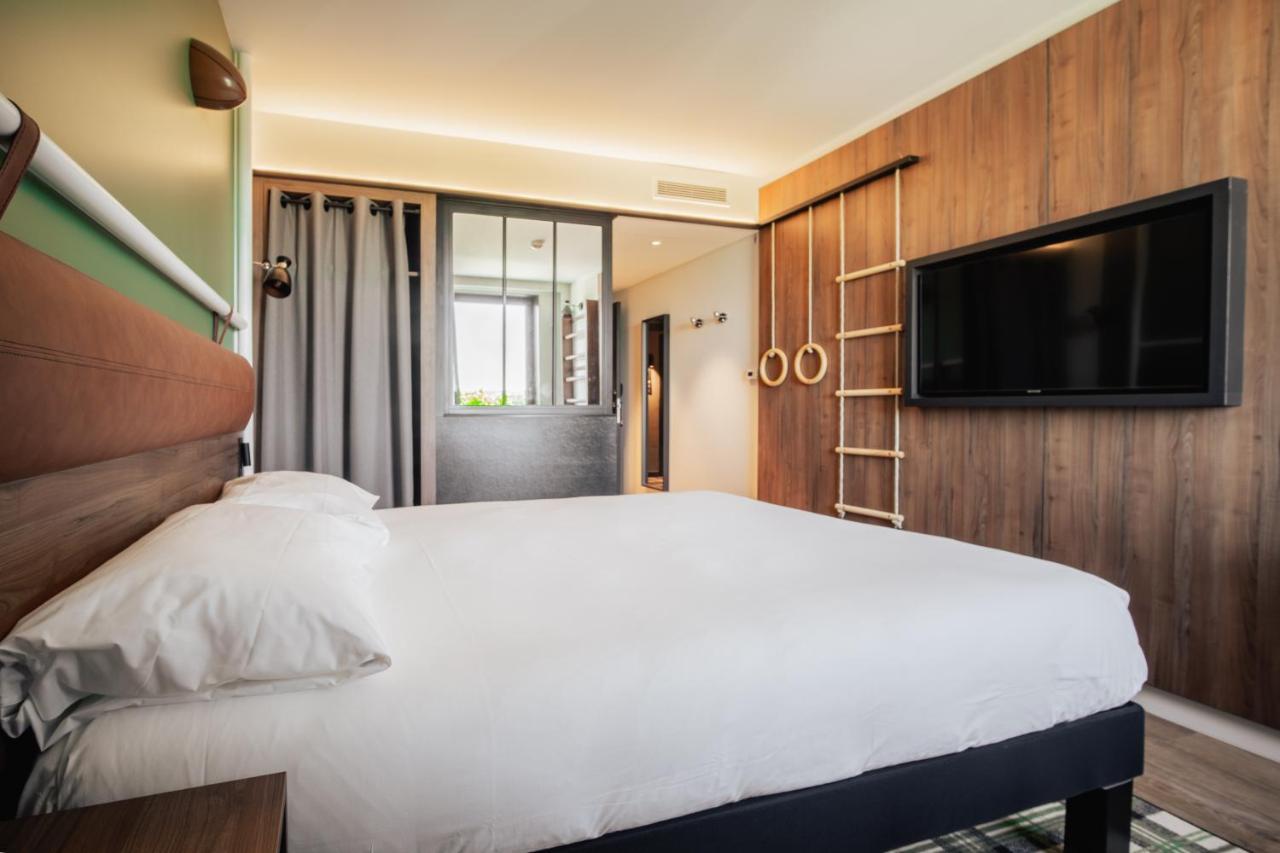 Ibis Styles Castelnaudary Hotel Luaran gambar
