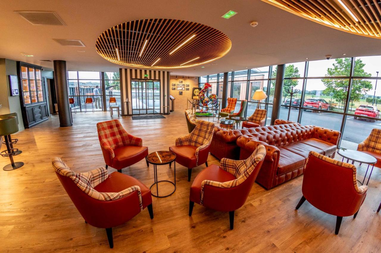Ibis Styles Castelnaudary Hotel Luaran gambar
