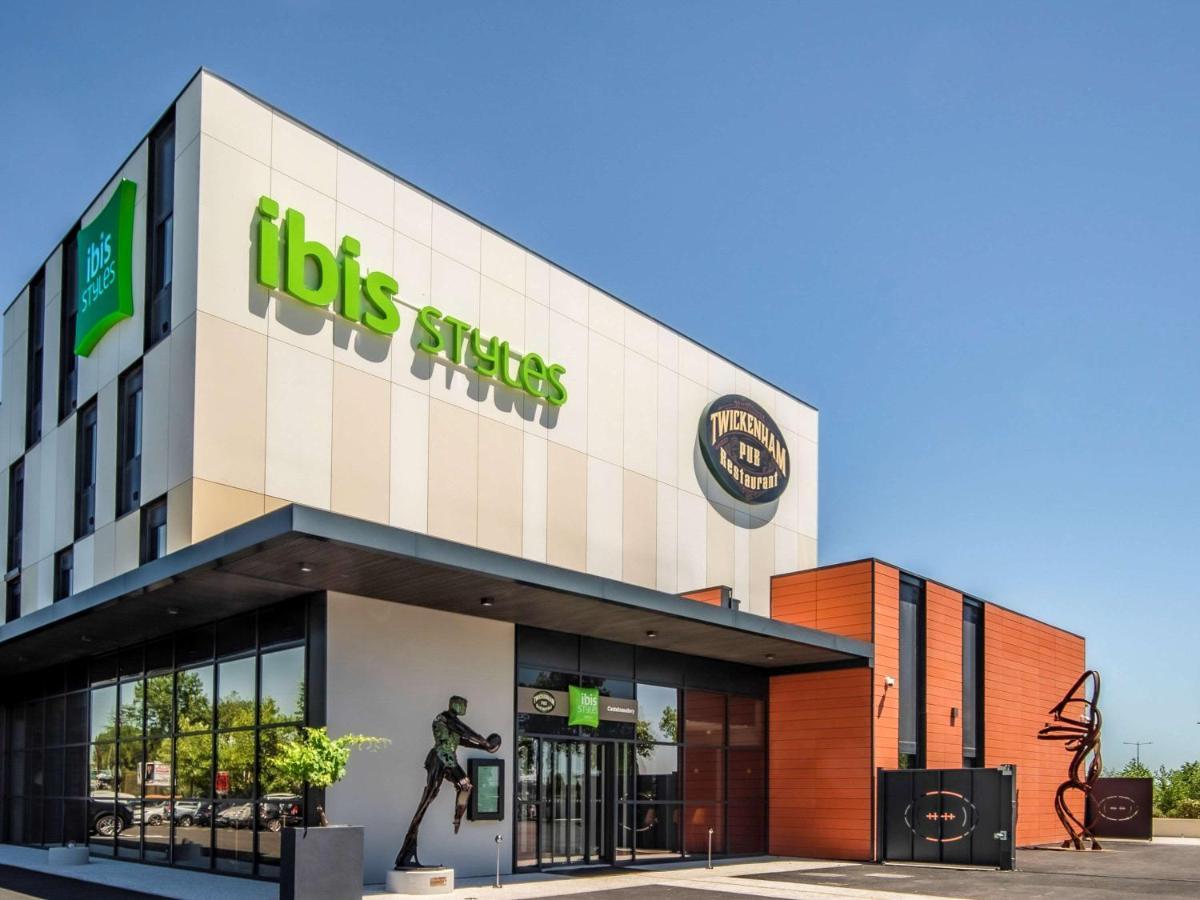 Ibis Styles Castelnaudary Hotel Luaran gambar
