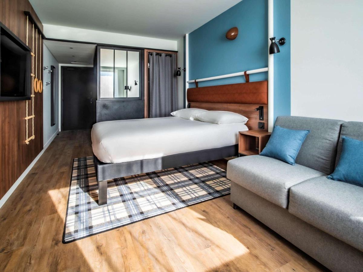 Ibis Styles Castelnaudary Hotel Luaran gambar