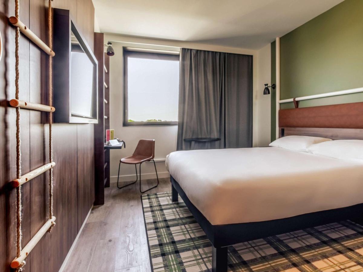 Ibis Styles Castelnaudary Hotel Luaran gambar