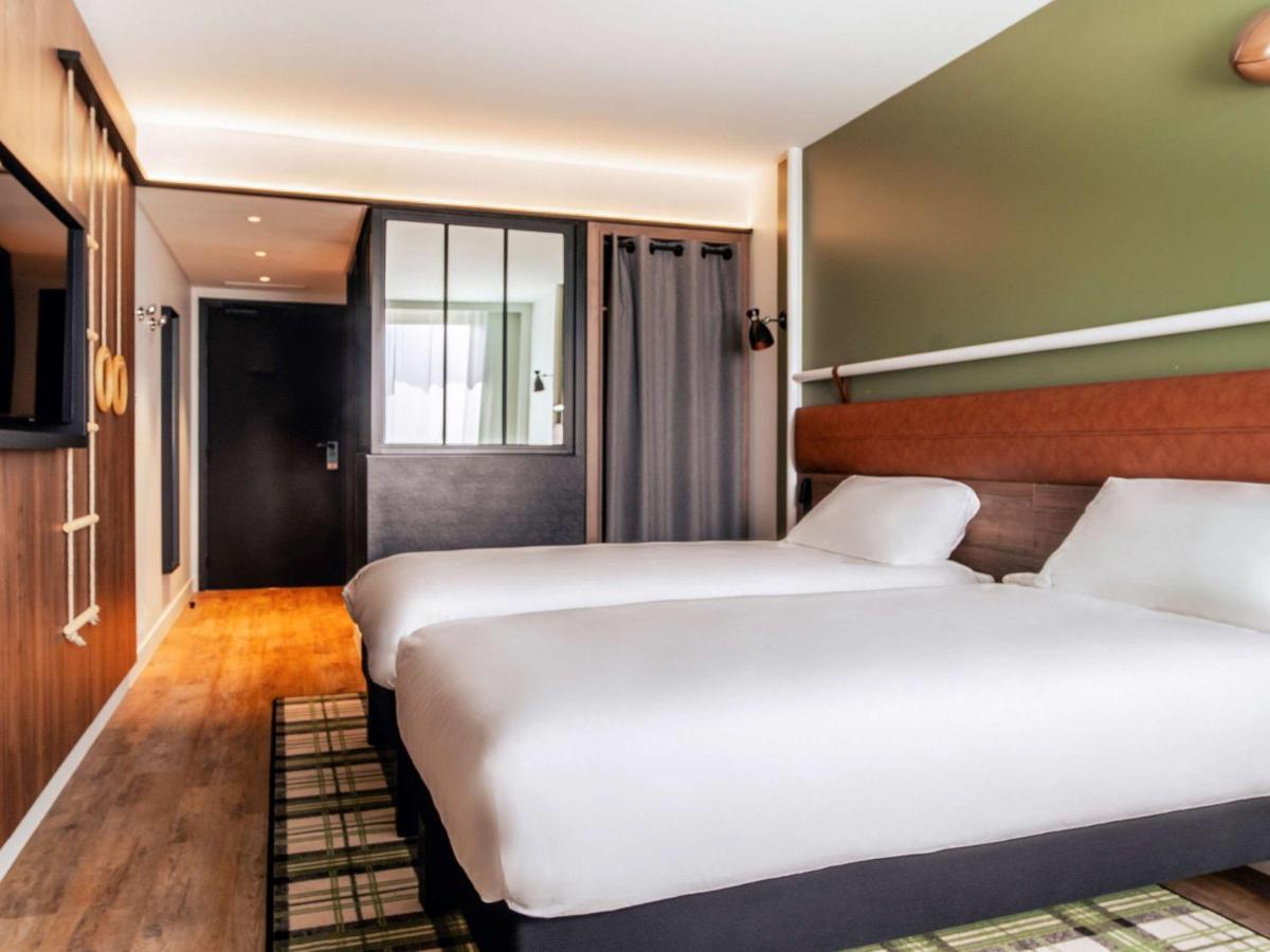 Ibis Styles Castelnaudary Hotel Luaran gambar