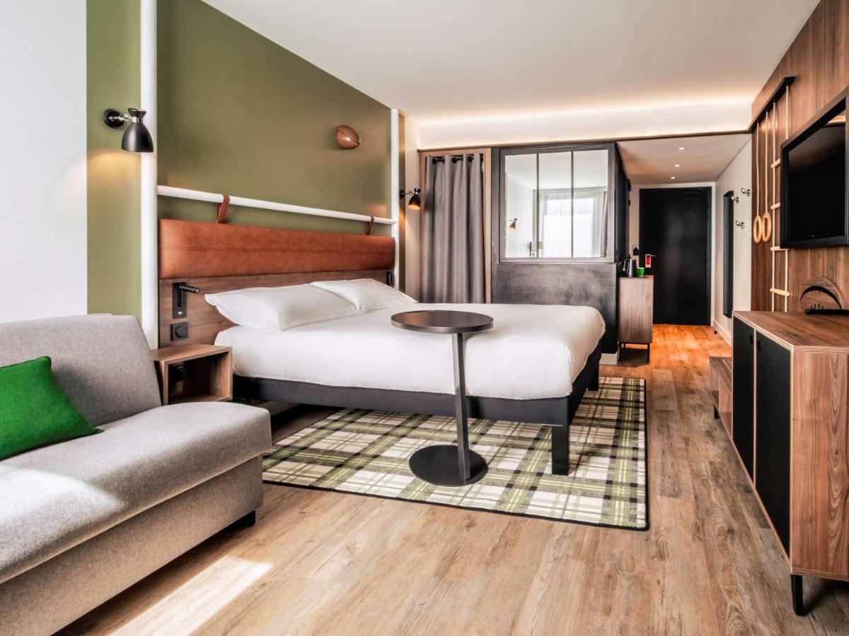 Ibis Styles Castelnaudary Hotel Luaran gambar