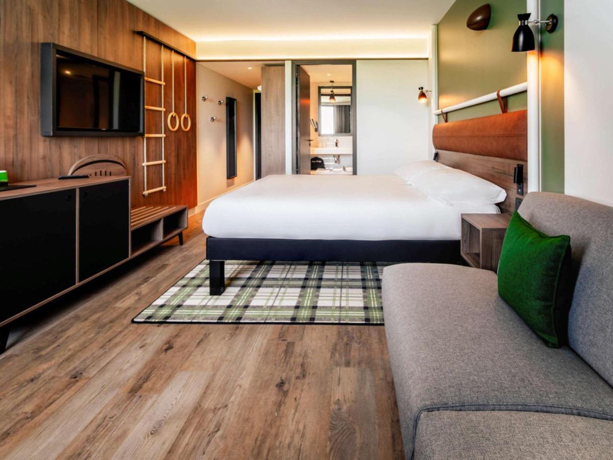 Ibis Styles Castelnaudary Hotel Luaran gambar